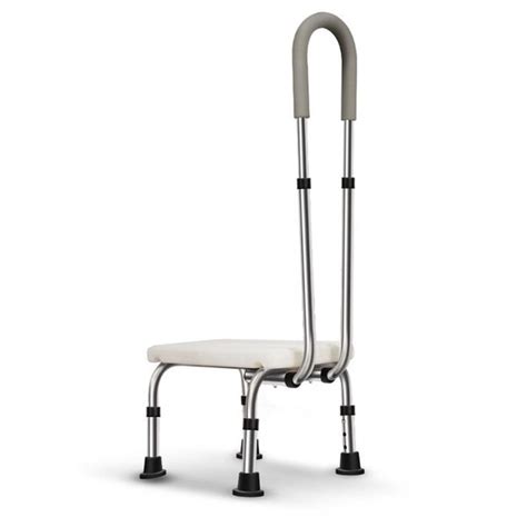 Jual Sprt Manz Bathtub Shower Chair Step Stool Handle Portable Non Slip Di Lapak Sport Man