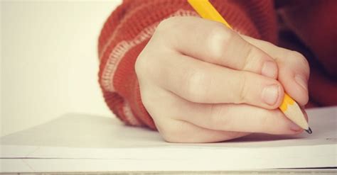 How To Hold A Pencil Correctly For Kids Kids Activities Blog