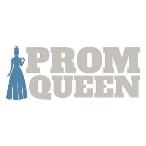 Gold Prom Queen Sash Color Stroke Png And Svg Design For T Shirts
