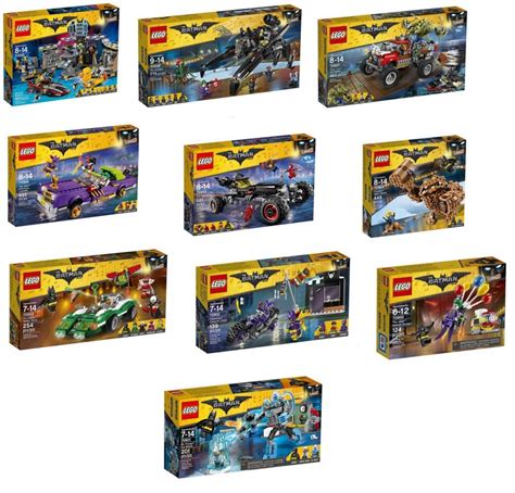 New Lego Batman Movie Sets Now Available At Target Usa Stores Toys N