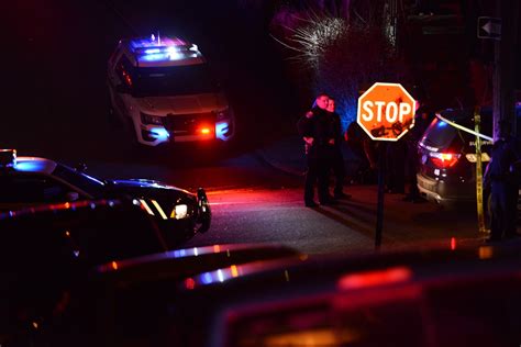 Search For Two Suspects In Mass Shooting In Pennsylvania The