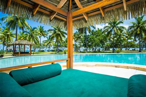 7 Best Adult Only Resorts In The Mamanuca Islands Fiji
