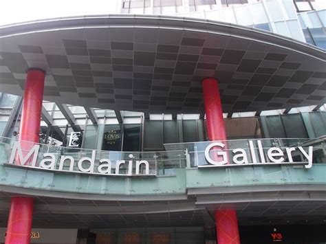 Mandarin Gallery Singapur Aktuelle 2020 Lohnt Es Sich Mit Fotos