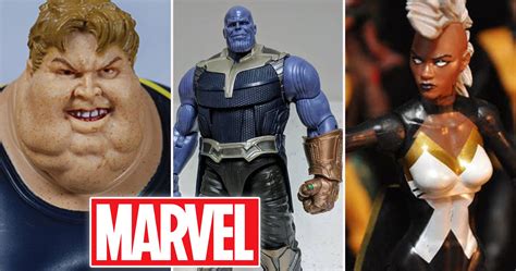 The 15 Best Marvel Action Figures And The 15 Worst