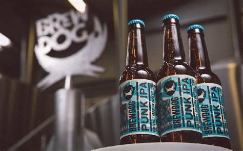 Brewdog Acquires Draft Houses Estate Of Pubs