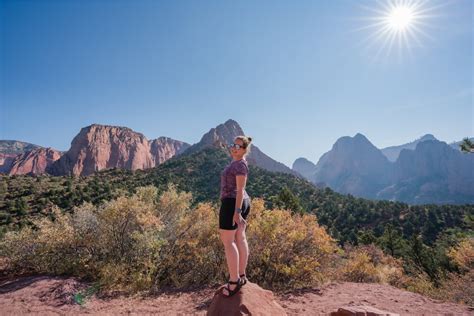 Best Time To Visit Zion National Park Detailed Monthly Overview 2022