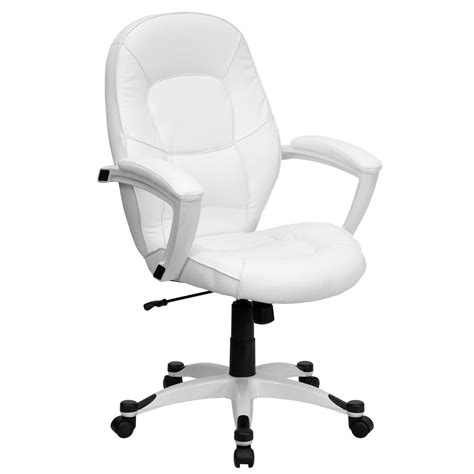 Different styles with different material and price range, control cost in the best way. White Leather Chair