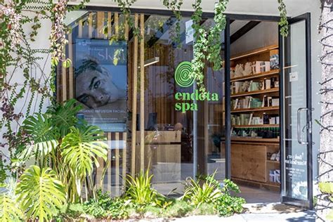 Day Spa In Fortitude Valley Endota Spa