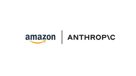 Amazon Announces 4 Billion Investment In Ai Startup Anthropic