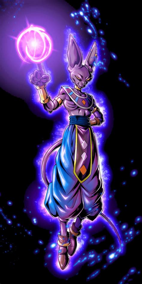 Download Free Beerus Wallpaper Discover More Beerus Dbz Dragon Ball