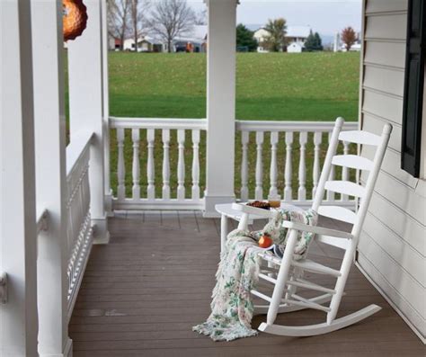 15 Outdoor Rocking Chairs For Front Porch