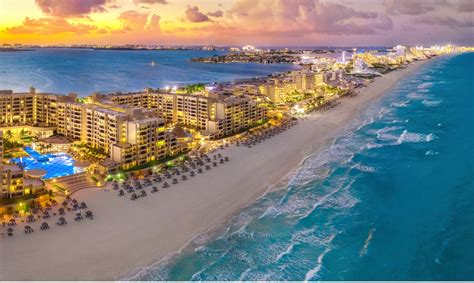 ¿cómo Planear Tu Viaje A Cancún Los Mejores Tips