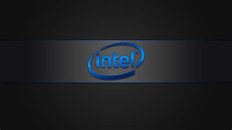 Brand And Logo Wallpaper Intel Logo Wallpaper Download 3840x2160
