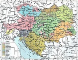 Karta Österrike Ungern - Gratis bilder på Pixabay - Pixabay