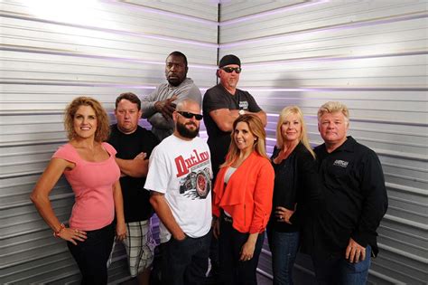 The Real Life Partners Of The Cast Of Storage Wars Vrogue