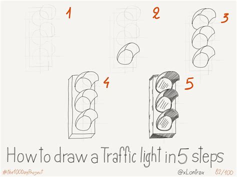 How To Draw A Traffic Light Mauro Toselli Flickr