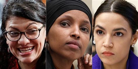 aoc rashida tlaib leap to defense of ilhan omar after her some people did something 9 11
