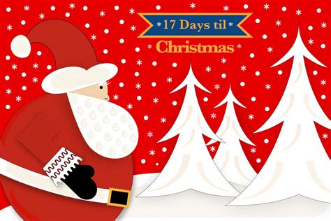 17 Days Til Christmas Hardiman Images