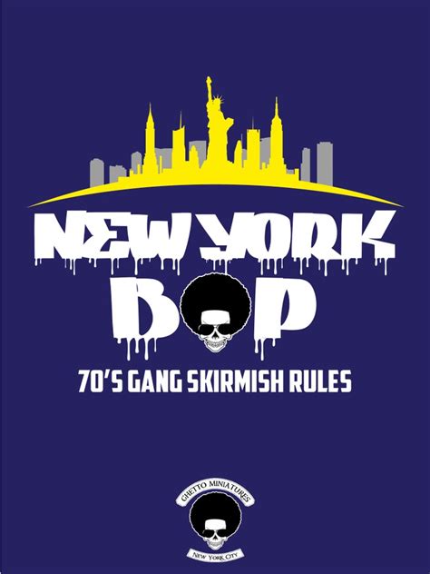 New York Gangs Rules Sample V1 New York City Gang