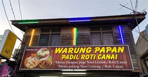 It is located in an obscured area of kampung melayu, sungai buluh near to the sungai buluh general hospital. Yan's Family, Frens, Travel, And Food Journal: Warung ...