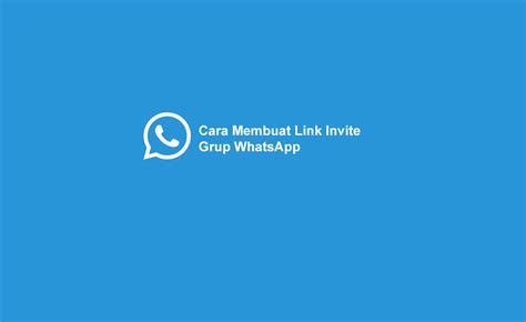 Admin di grup whatsapp dapat mengundang pengguna yang lain untuk bergabung dengan membagikan tautan yang telah mereka buat. Link Undangan Grup Wa Sumsel / Cara Membuat Link Invite ...
