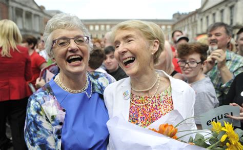 Gay Marriages In Ireland By Christmas New Law To Be Drafted This Week