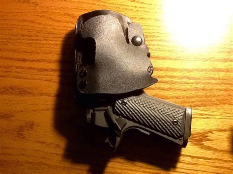 Cross Draw Driving Holster