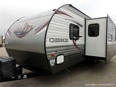 Forest River Cherokee 274dbh Rvs For Sale In Missouri