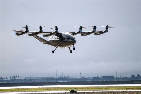 Lift And Cruise The Ins Outs Of Evtol Design Architecture