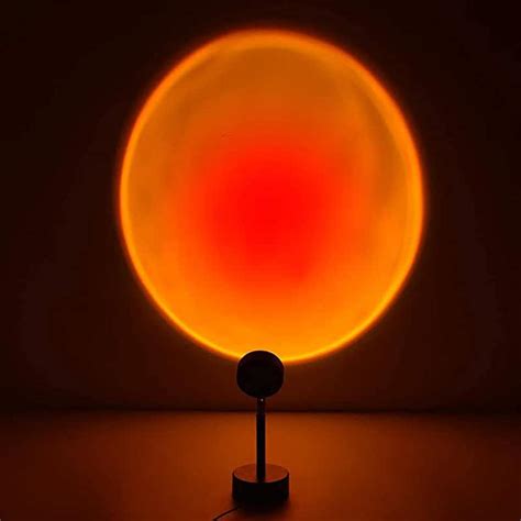 Sunrise Lamp