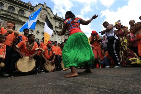 Con Ritmos Y Sabores Celebra El Pueblo Garífuna Soy Positivo