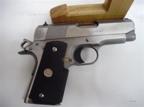 Colt Officers Acp Mk Iv Series 80 For Sale At