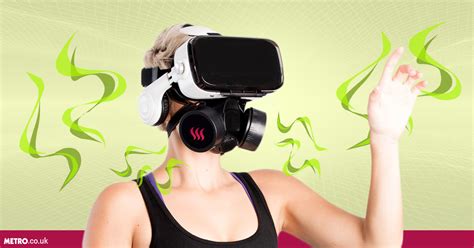 there s an £80 smell mask so you can sniff people s genitals in virtual reality metro news