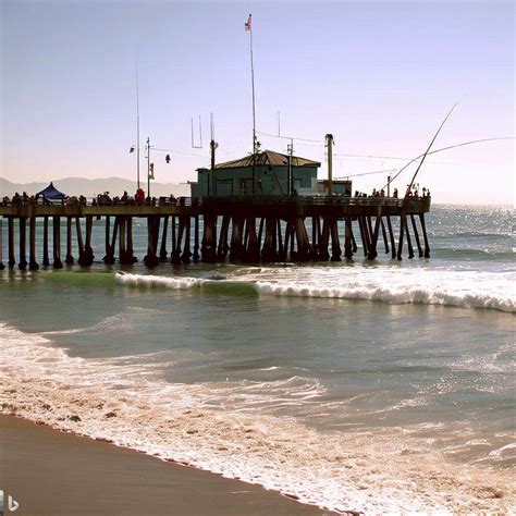 The Venice Beach Fishing Pier Information Tips What To Expect