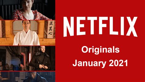 The new movies on netflix: Netflix Originals Coming to Netflix in January 2021 - What ...