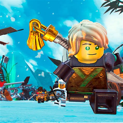 Become a fierce lego warrior with the ninjago games! Lego Ninjago Movie Videogame Xbox One - PHI-DIGITAL