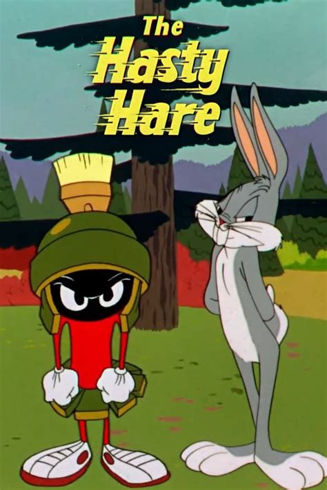 The Hasty Hare 1952
