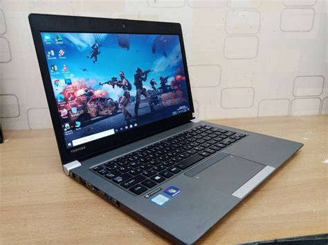 Sale Laptop Toshiba Core I5 Gen 6 Ram 4gb 13inch Komputer 889682077