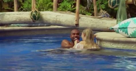 Corinne And Demario Scenes ‘bachelor In Paradise Didnt Show Were For