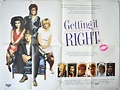 Getting It Right - Original Cinema Movie Poster From pastposters.com ...