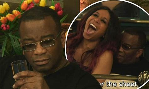 Celebrity Big Brothers Winston Mckenzie Begs Tiffany Pollard For