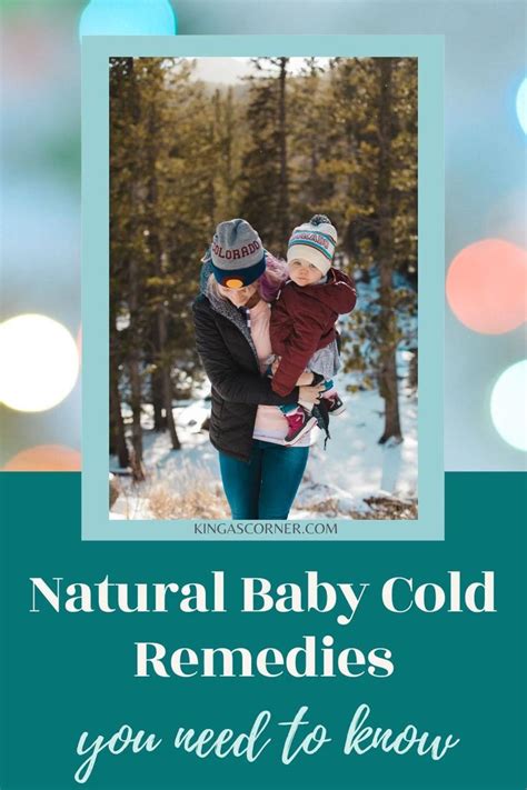 Natural Baby Cold Remedies How To Treat A Cold Kingascorner Video