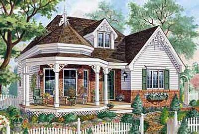 Floor plans and exterior elevations was created/drafted thru autodesk autocad software, while the 3d perspective rendered thru autodesk. One Level Victorian Home Plan - 80703PM | 1st Floor Master ...