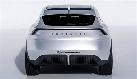 Infiniti Qx Inspiration Ray Catena Luxury Electric Vehicles