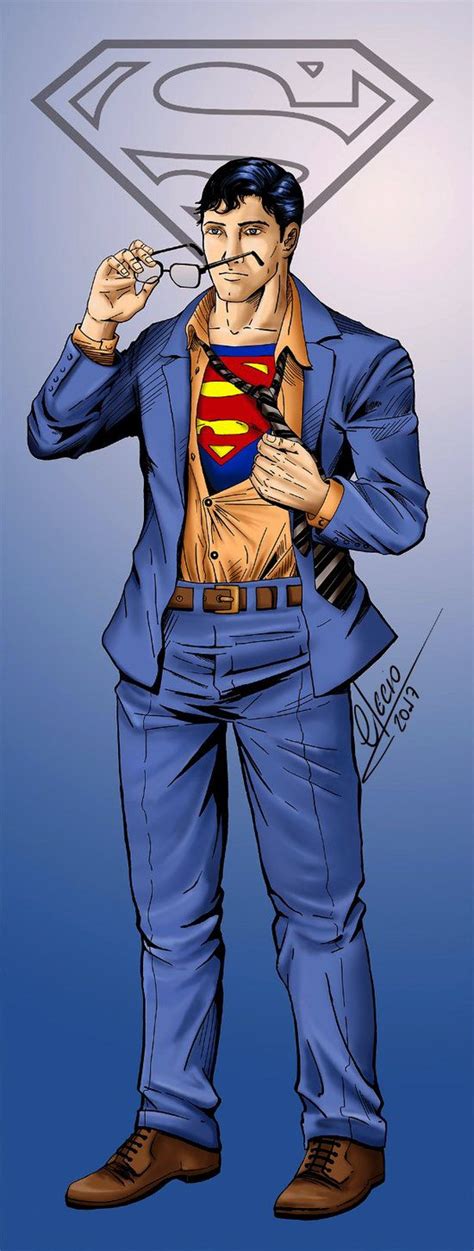 Clark Kent Dc Comics Zelda Characters Fictional Characters