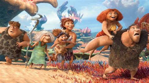 Os Croods Uma Nova Era Tem Trailer Divulgado