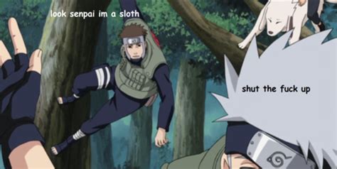 I Laughed Way Harder Then I Probably Should Have Yamato Naruto