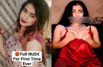 Famous Insta Influencer Spicy Aka Shehnaaz Full Nude For First Time Ever Expensive Live