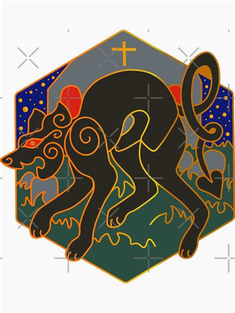 Black Dog Celtic Cryptids Ghost Cryptid Mythology Irish Scottish