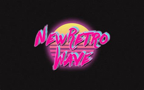 Wallpaper 1920x1200 Px 1980s Neon New Retro Wave Retro Games